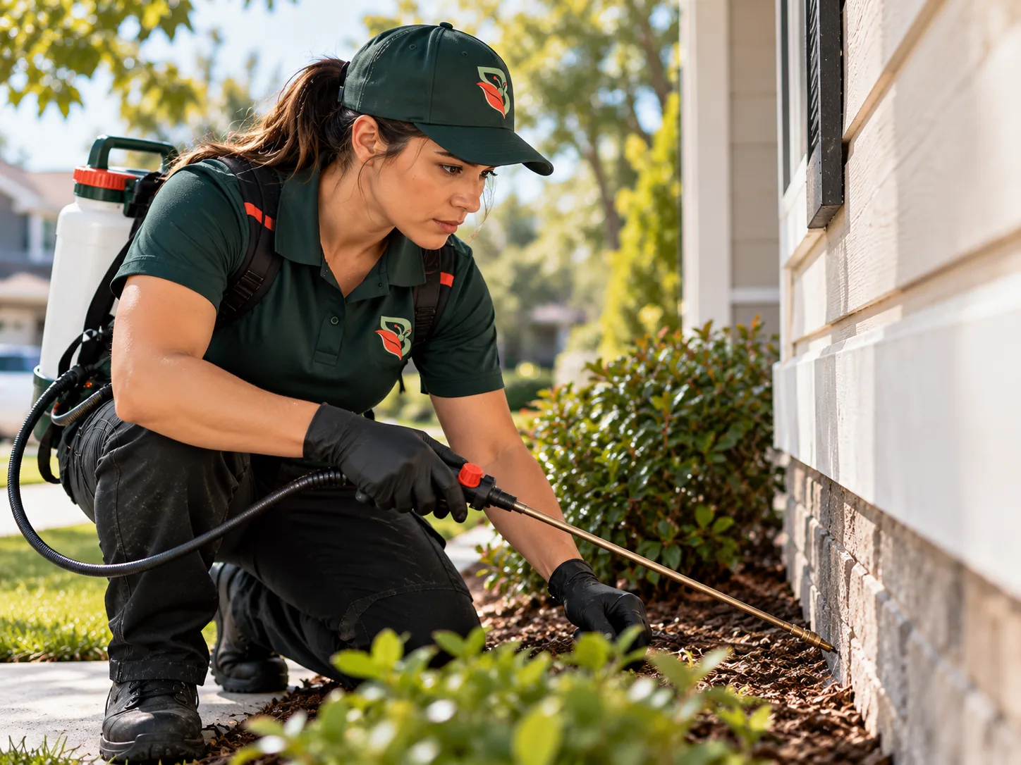 Pest Control company in El Dorado, KS