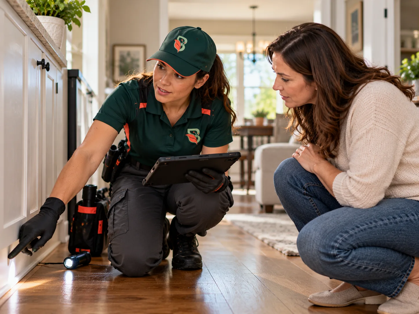 Pest Control El Dorado, KS FAQs